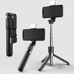 Selfie Stick, Bluetooth Extendable Selfie Stick