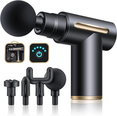 Deep Tissue Percussion Massage Gun