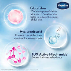 Vaseline Essential Even Tone Body Lotion Smooth