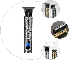 USB Rechargeable Electric Barbershop Hair