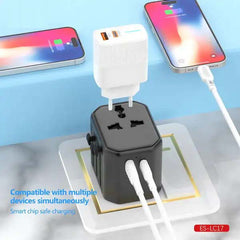 Universal Travel Adapter