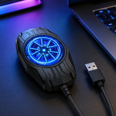 F17 Mobile Phone Cooling Fan with Fast Heat Dissipation