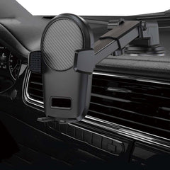 GD-HD211 2-in-1 Universal Car Phone Holder