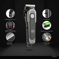 Pro Cordless Hair Clipper