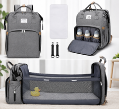 Diaper Bag Backpack