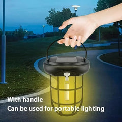 Portable Hanging Solar Light