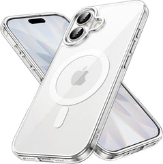 Magnetic Case for iPhone 17 6.3"