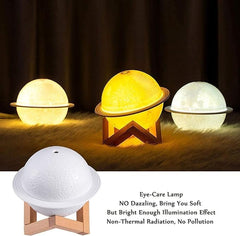 Table Desk Oil Diffuser Aroma Air Humidifier