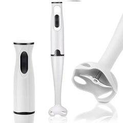 400W Hand Blender 2-Speed Stick Blender