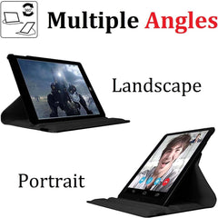 360° Rotating Case for iPad 10.2/10.5