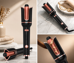 Automatic Hair Curler