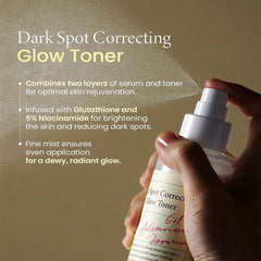 AXIS-Y Dark Spot Correcting Glow Toner