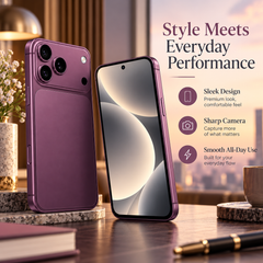 A-18 Pro Max Smartphone with HD+ Display