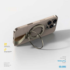 GD-G062 2-in-1 Finger Ring Stand