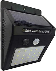 20 LED Solar Motion Sensor Light