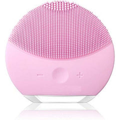 Mini Dual-Sided Smart Silicone Electric Facial