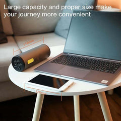 Multi-functional Portable Power Supply
