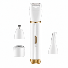Rechargeable Women's Epilator & Electric Hair Remover with Lady Shaver
