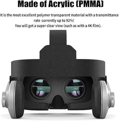 3D Glasses Virtual Reality Helmet