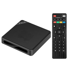 4K Ultra HD Android 15.0 TV Box 8GB RAM