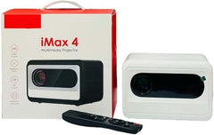 iMax 4 Smart LCD Projector