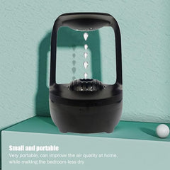 Anti-Gravity Bedroom Humidifier