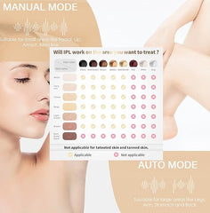 Home Use IPL Beauty Device