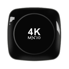 MX10-4K Android 13 TV Box 5G WiFi 4K