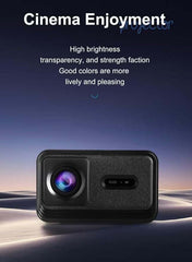 Smart Home Theater 4K Projector