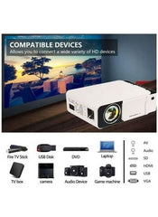 Smart 6 Full HD LED Projector