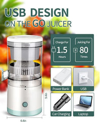Electric Orange Juicer