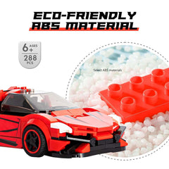 Come Alive 1:20 Scale Supercar