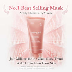 Medicube Collagen Overnight Wrapping Peel Off Mask