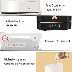 Flame Air Humidifier