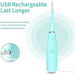 Electric Dental Calculus Remover