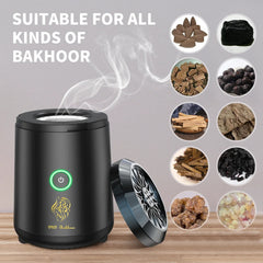Mini Portable Incense Burner