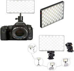 U480 LED Video Light 5000mAh