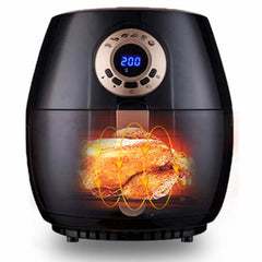 4.5L Digital Air Fryer - Oil-Free Healthy Cooking
