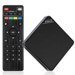 4K Ultra HD Android 15.0 TV Box 8GB RAM