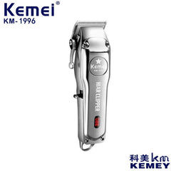 Kemei KM-1996 Professional Cordless Hair Clipper