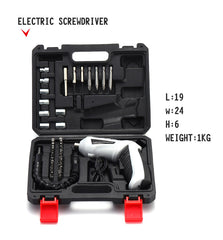 Cordless Screwdriver