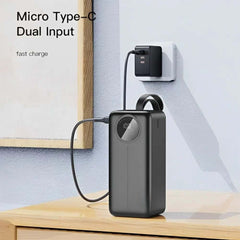 LCD Digital Display Power Bank