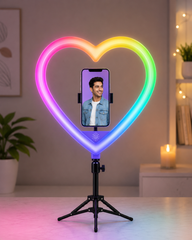 JM26-10 RGB LED Heart