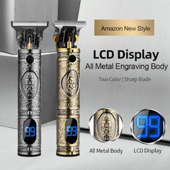 YACD D-044 Cordless Hair Clipper