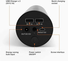 Multi-functional Portable Power Supply