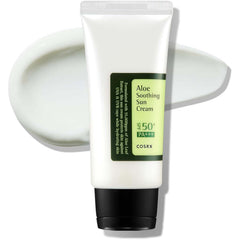 COSRX Aloe Soothing Sun Cream SPF50