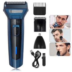 DL-9021 3-in-1 Hair Clipper Set