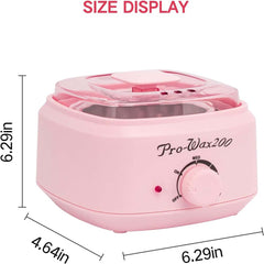 200 Pro Professional Wax Heater
