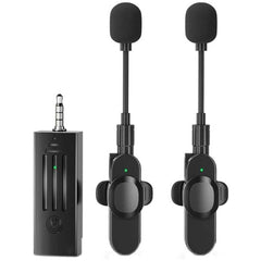 K35D Wireless Microphone for Vlogging