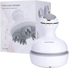 Smart 4D Head Massager